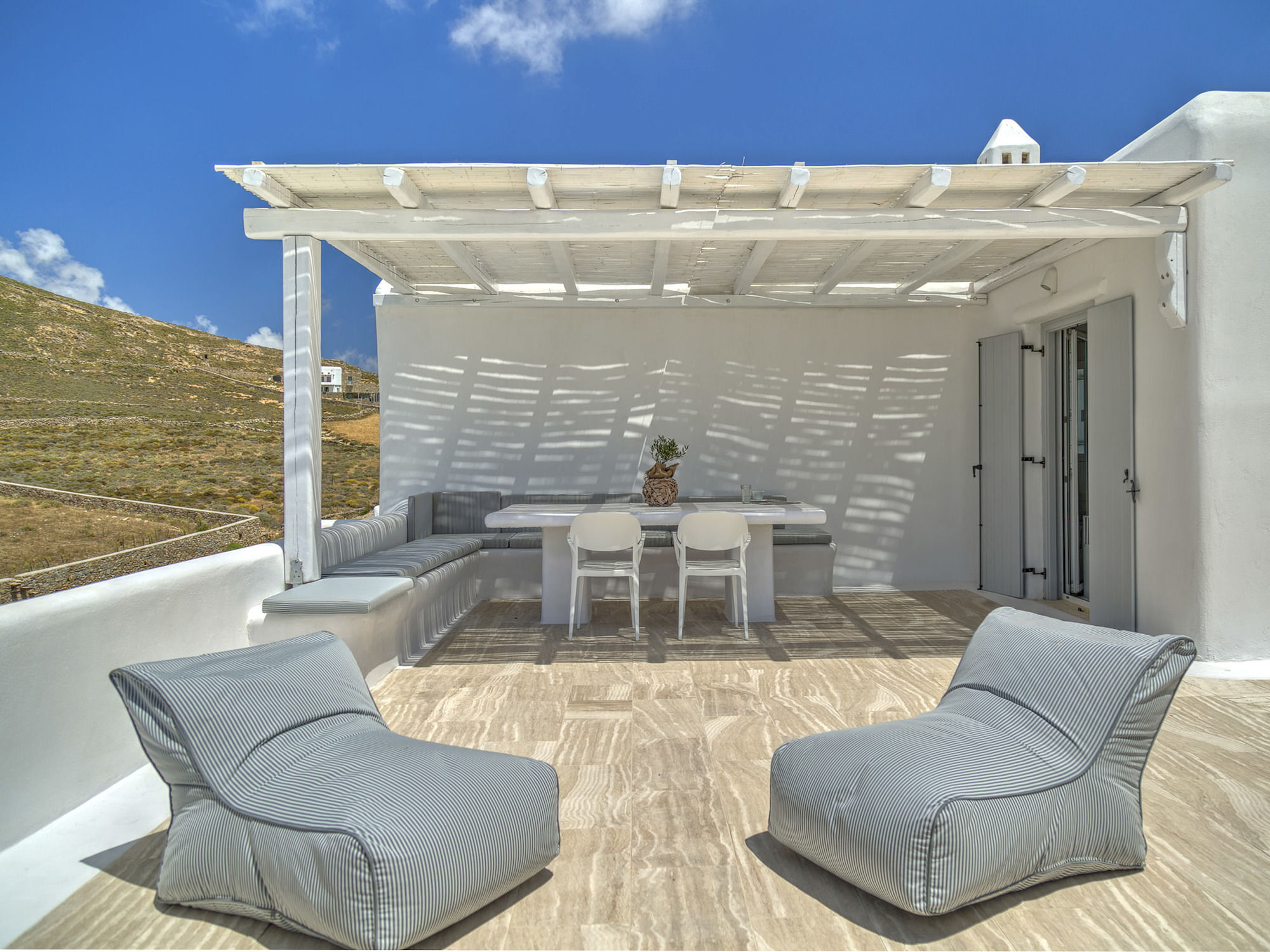 Senses Luxury Suites & Villas Elia (Mykonos) Esterno foto