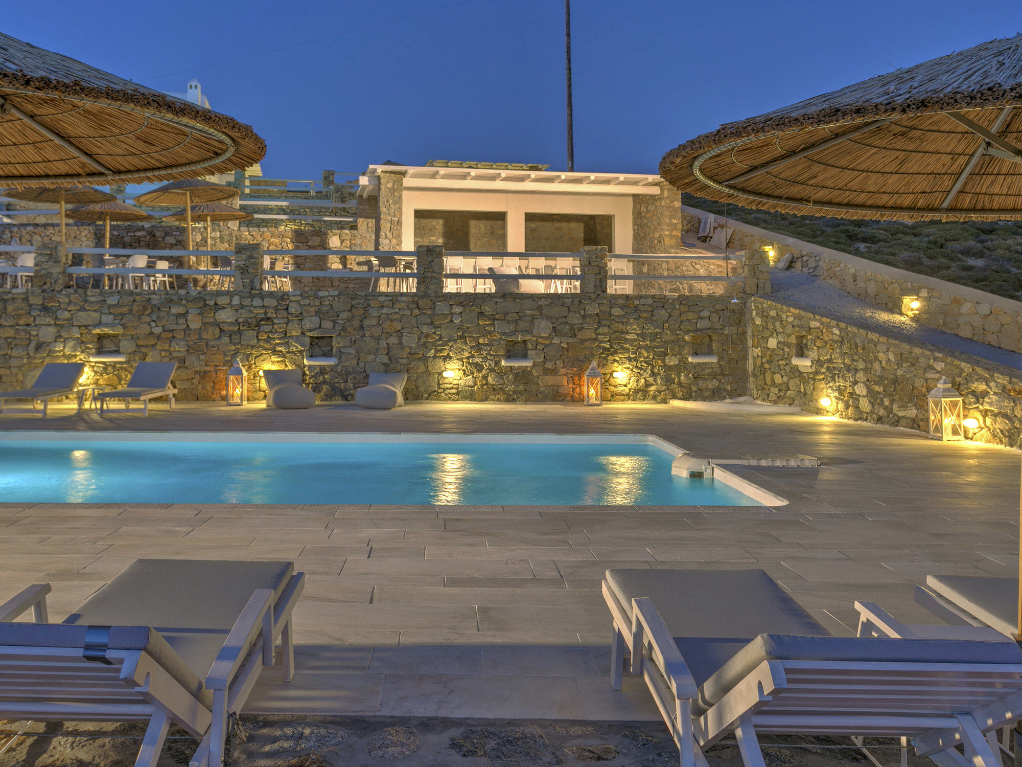 Senses Luxury Suites & Villas Elia (Mykonos) Esterno foto
